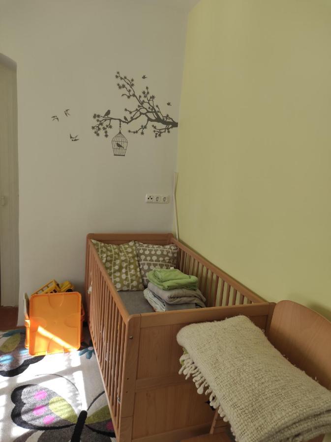 Schoene Gemuetliche Ferienwohnung Am Saaleradweg Grosseutersdorf Kültér fotó